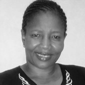 Segametsi Maswabi | Sales Executive